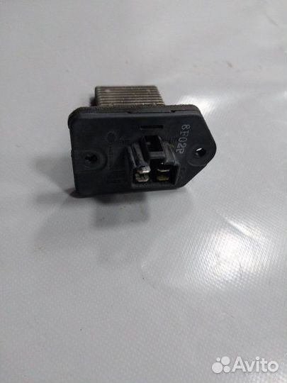 Реостат печки Заз Сенс седан 1.5 A15SMS 2009