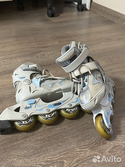 Детские раздвижные ролики reaction и mondays