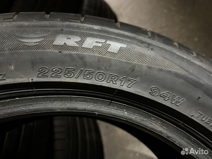 Bridgestone Potenza S001 225/50 R17