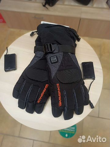 Перчатки с подогревом