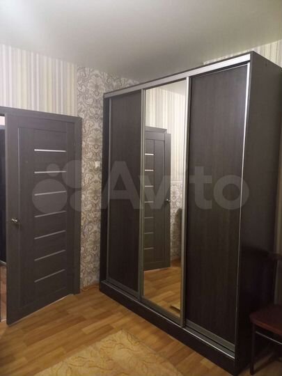 1-к. квартира, 37 м², 4/12 эт.