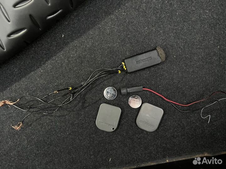 Иммобилайзер SkyBrake dd2+