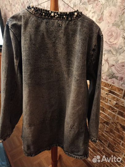 Джинсовая куртка