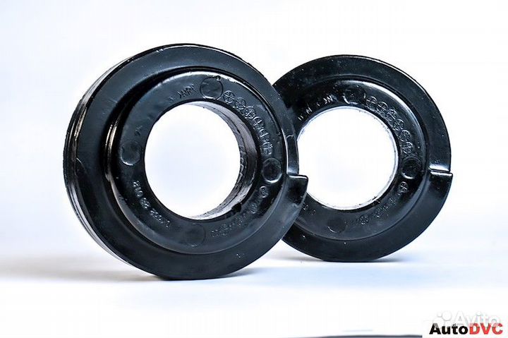 Проставки клиренса 40мм Kia Carnival I 99-02 Задни