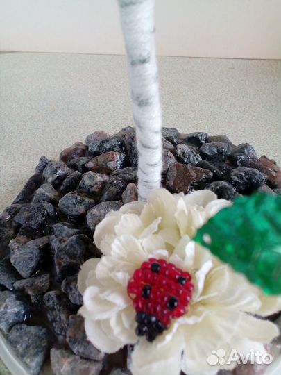 Декоративная берёзка