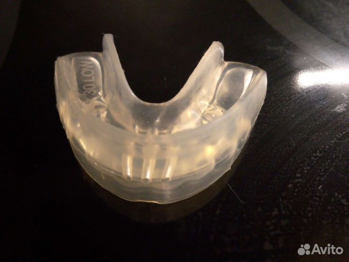 Капа детская (для исправления прикуса)