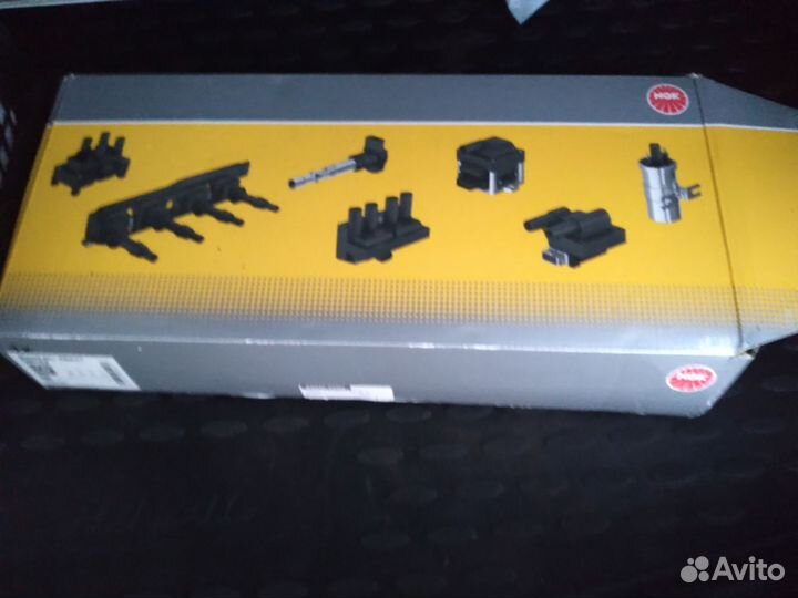 Новый Модуль зажигания opel astra j 1.6