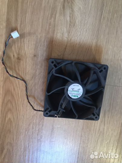 Вентилятор для асика 120*120 antminer, innosilicon