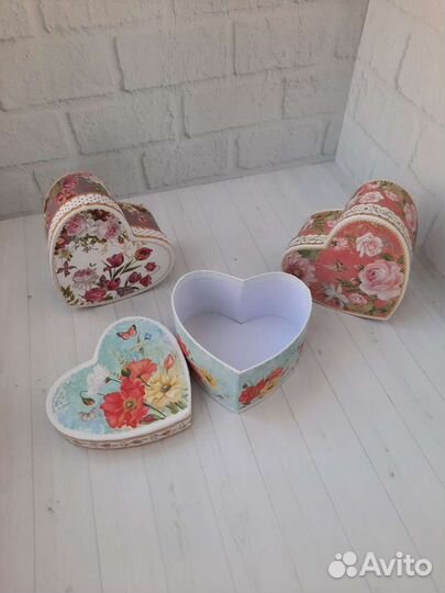 Коробка подарочная