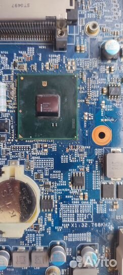 Материнская плата с процессором hp probook 4720s