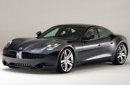 Fisker Karma I (2009—2012) Седан
