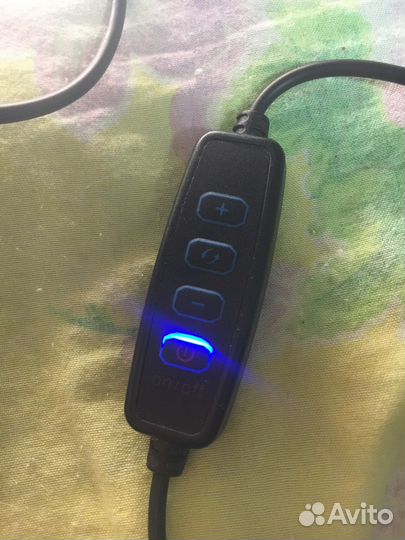 Кольцевая лампа