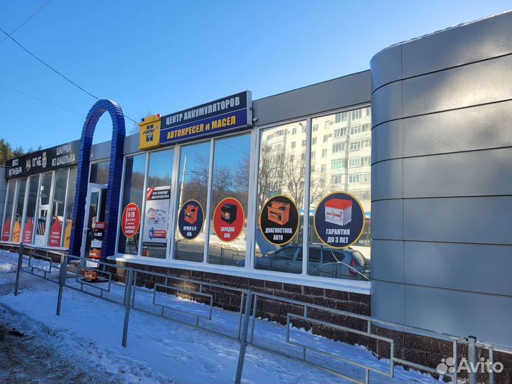 Аккумулятор borg standart 60 Ah п.п