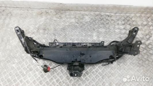 Передняя панель крепления облицовки (телевизор) re