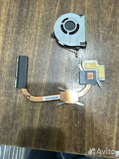 Системы охлаждения lenovo z70-80 g70-80