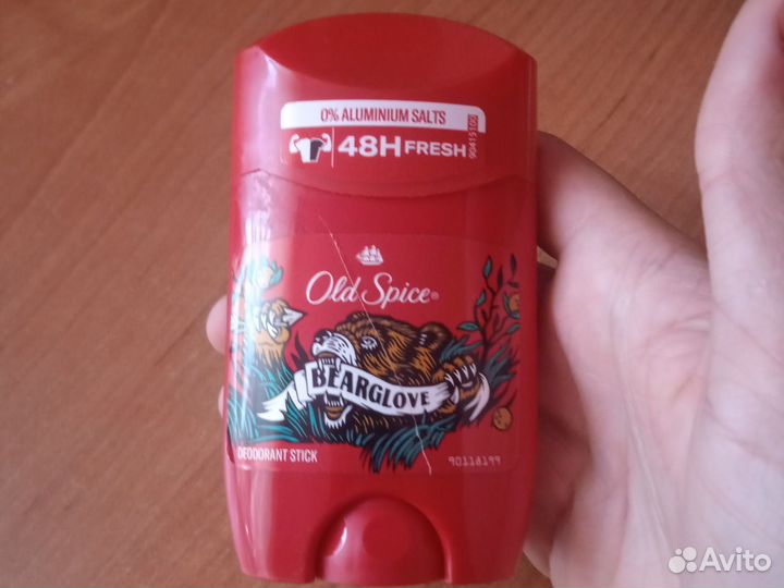 Дезодорант мужской