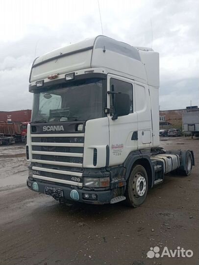 Scania 4-Series, 2004