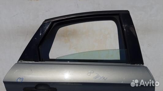 Дверь задняя правая ford mondeo 4 (HML08FT01)