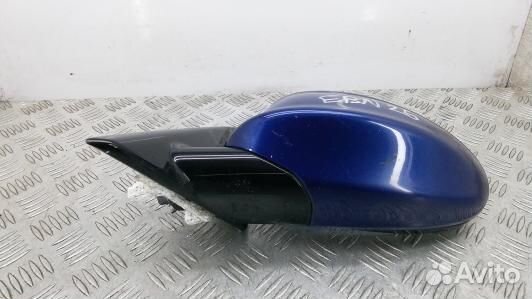 Зеркало наружное левое BMW 3 E90/E91 (EBN26JL01)