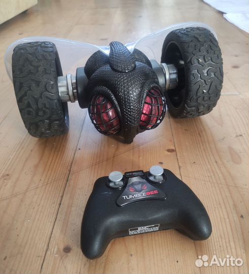 Tumble bee детская игрушка на радиоуправлении