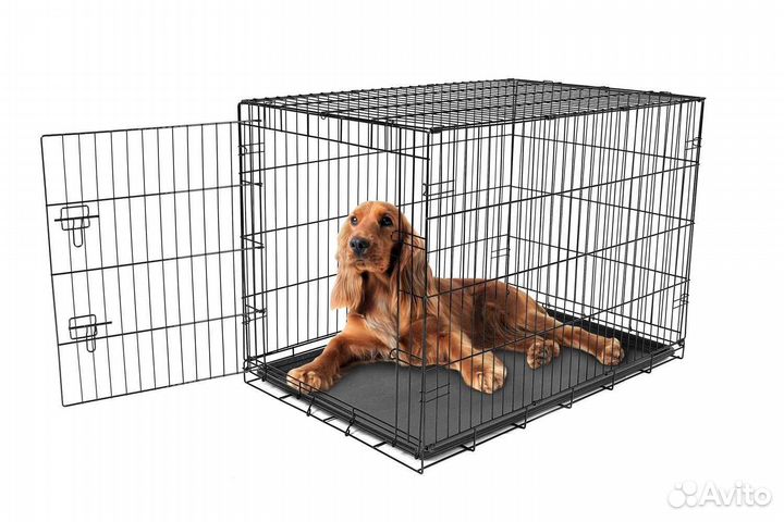 Клетка для собак и кошек