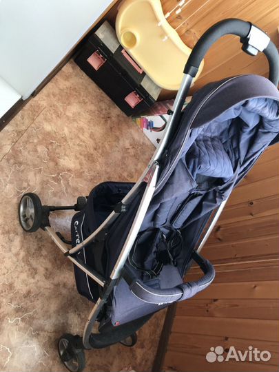 Коляска carello gloria