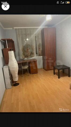 Комната 18 м² в 3-к., 13/14 эт.