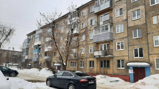 2-к. квартира, 44,9 м², 2/5 эт.