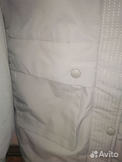 Куртка зимняя женская 50 52