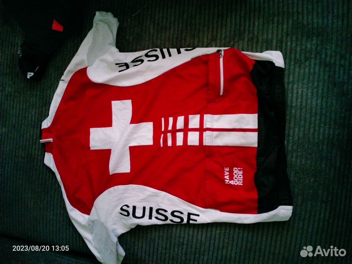 Продам велокостюм