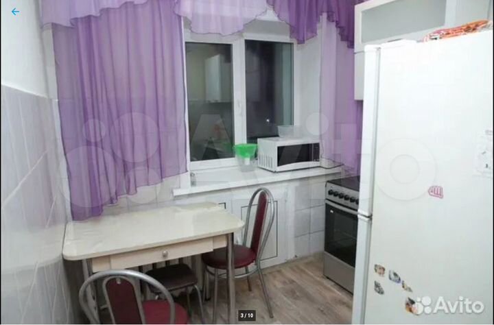 2-к. квартира, 42 м², 2/4 эт.