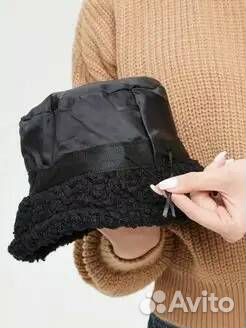 Панама меховая
