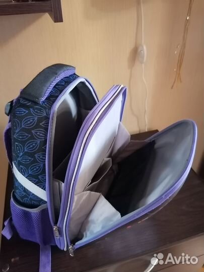 Школьный рюкзак