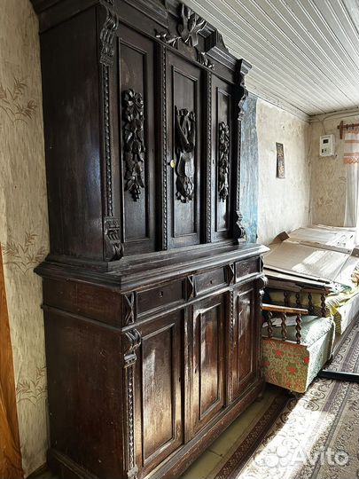 Старинный Буфет