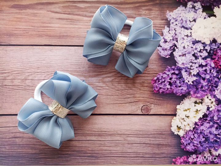 Бантики ручной работы
