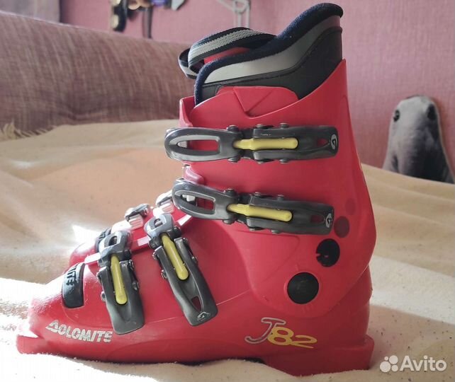 Горнолыжные ботинки детские Dolomite J82 38 размер