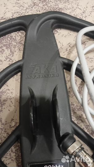 Катушка ака 2 в 1