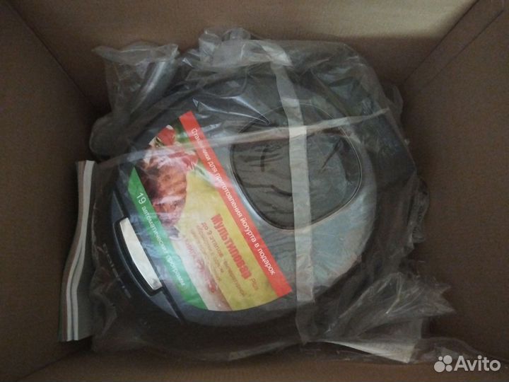 Мультиварка polaris новая