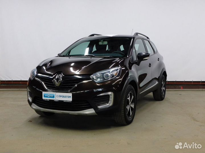 Renault Kaptur 1.6 МТ, 2018, 148 668 км
