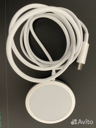 Новая беспроводная зарядка