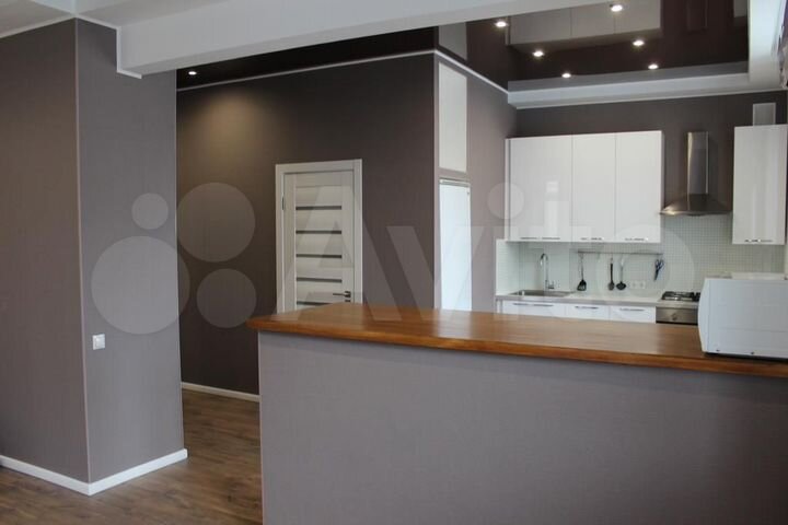 Квартира-студия, 50 м², 5/5 эт.