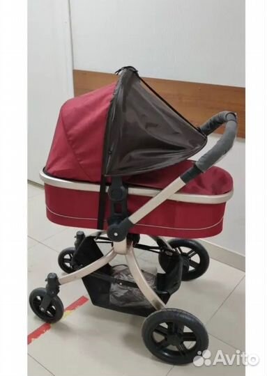 Козырек на коляску