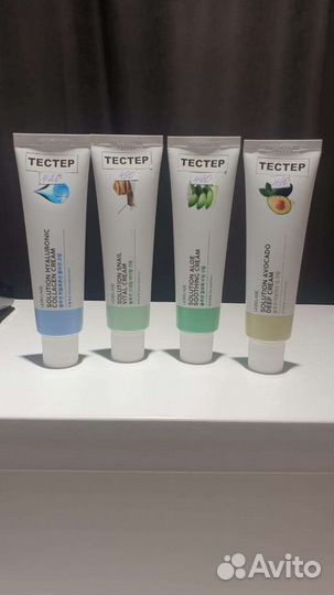 Тестеры Корейские косметики для лица Оригинал