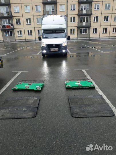 Доставка коммерческих грузов по всей РФ от 300 кг