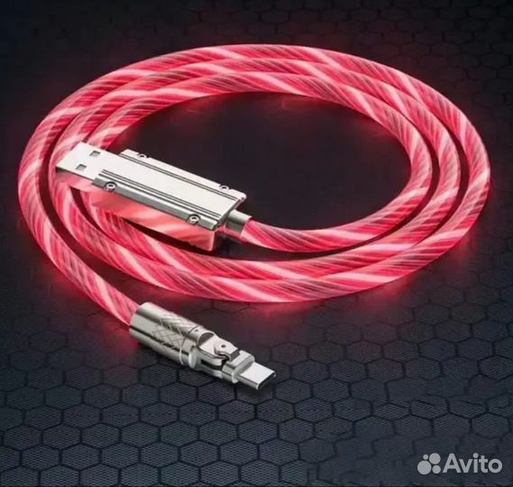 Кабель Type-C USB