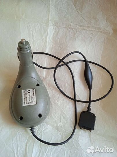 Громкая связь в автомобиль nokia Type HF-3