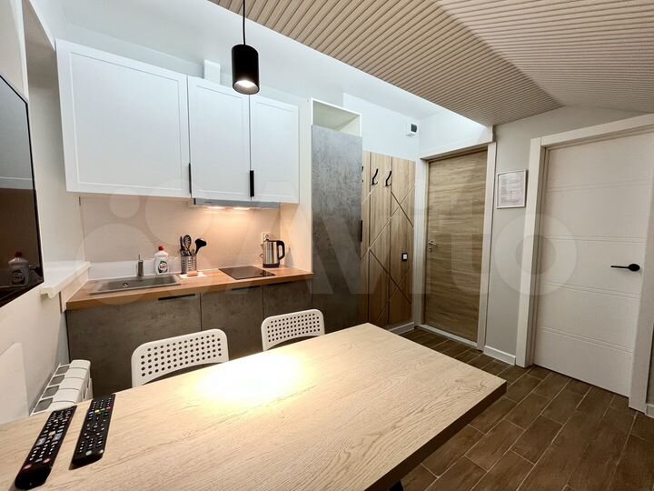 1-к. квартира, 25 м², 2/2 эт.