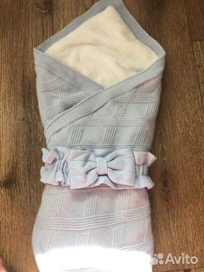 Конверт на выписку для мальчика