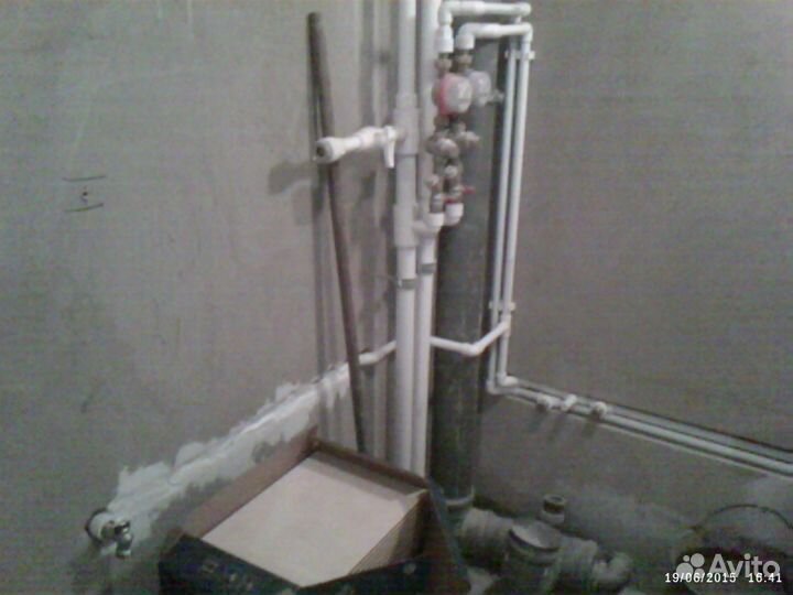 Сантехник - без выходных в любое время