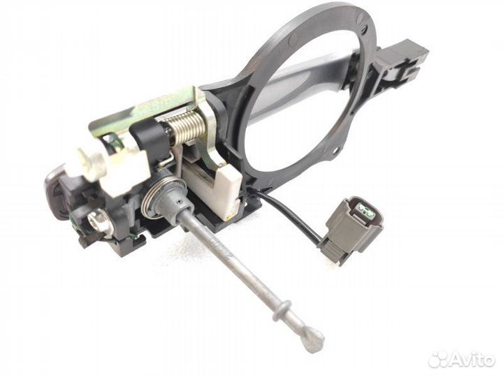 Ручка двери внешняя передняя левая Mitsubishi